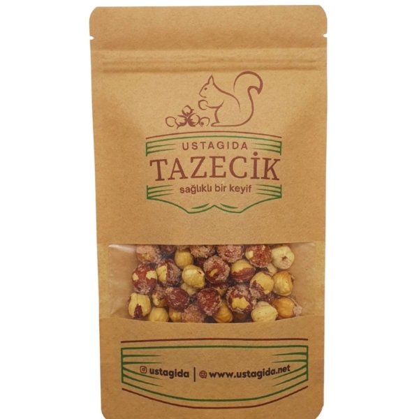 tuzlanmış iç fındık