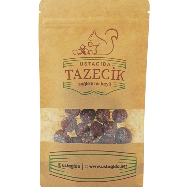 tuzlanmış kabuklu fındık